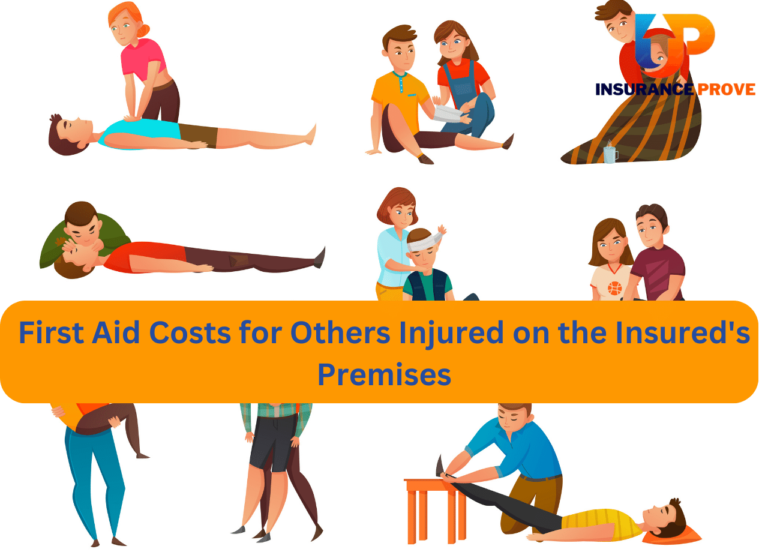 First Aid Costs for Others Injured on the Insured's Premises