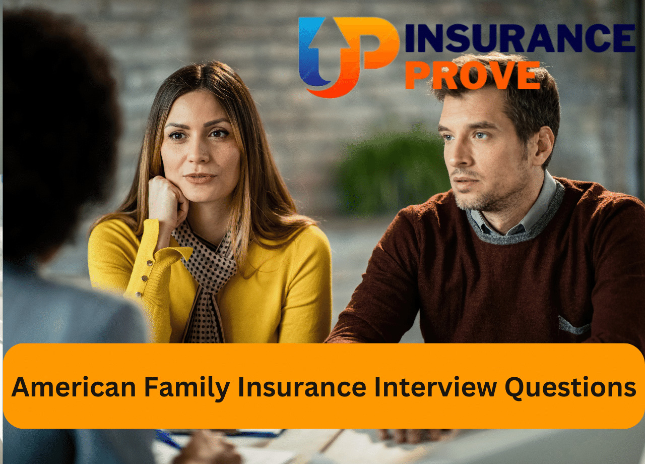 American Family Insurance Interview Questions