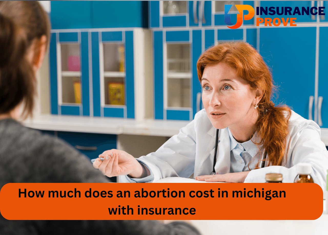 how much does an abortion cost in michigan with insurance