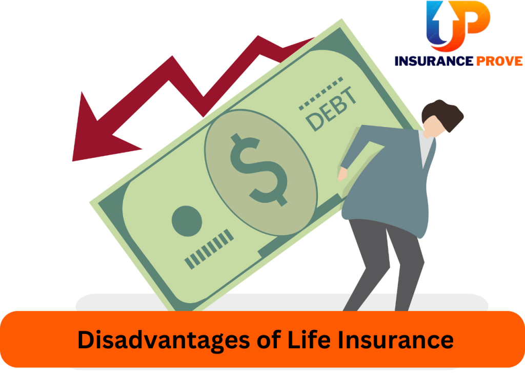 Disadvantages of Life Insurance