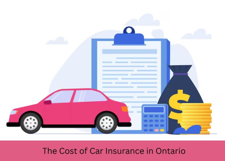 10 Factors that Impact the Cost of Car Insurance in Ontario