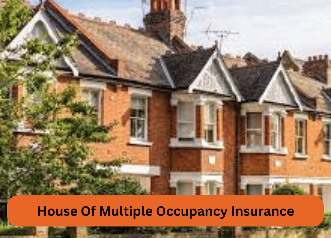 House Of Multiple Occupancy Insurance